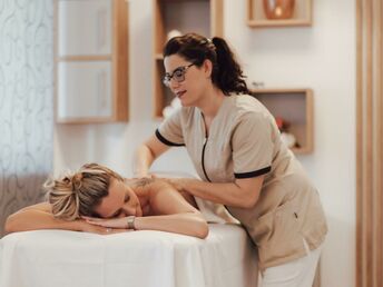 Wellness-Duo Therme & Massage 4 Tage