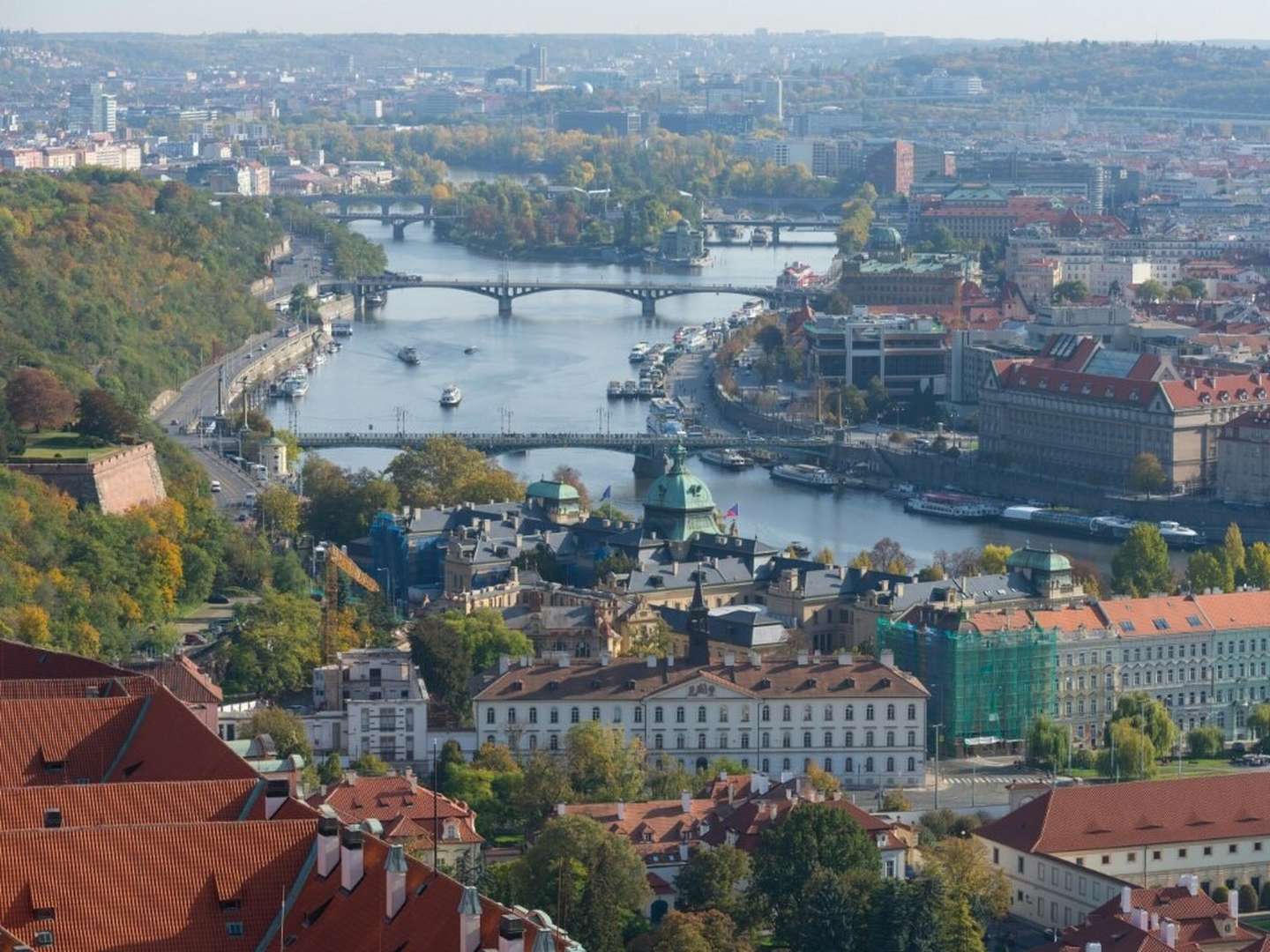 4 Tage Kurzurlaub - Auszeit vom Alltag in Leverkusen