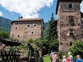 Erholungsurlaub im südtirolerischen Eppan an der Weinstraße | 3 Nächte