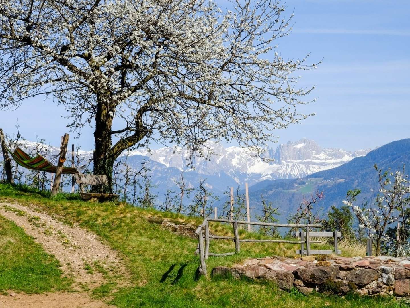 Erholungsurlaub im südtirolerischen Eppan an der Weinstraße | 3 Nächte