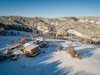 Erholung auf 1.000 m mit herrlichem Panoramablick auf die umliegenden Almen | 4 Nächte