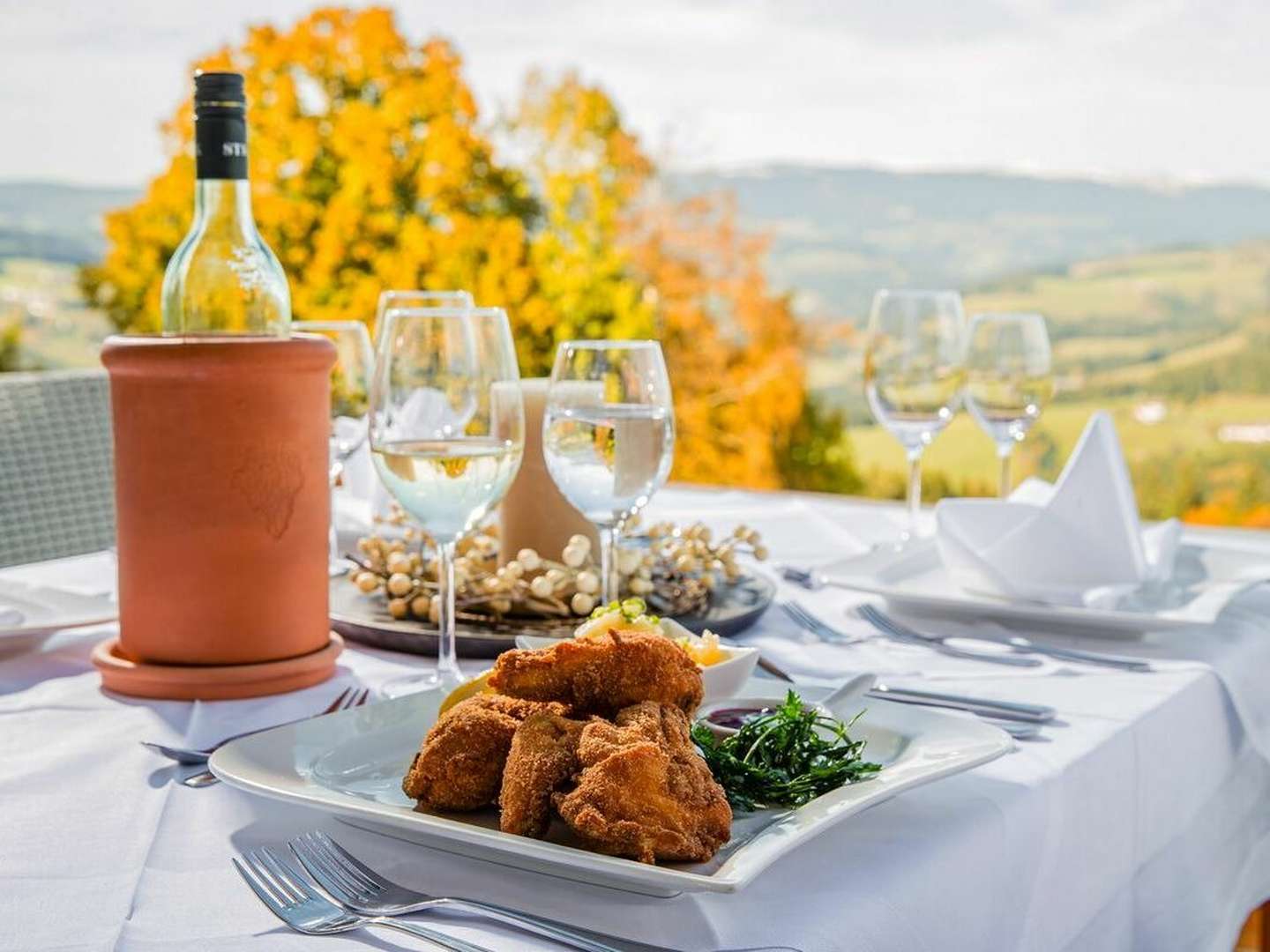 Erholungsurlaub in der Steiermark - Auszeit in der Natur | 3 Nächte