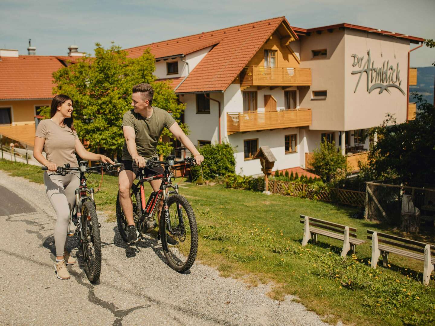 Erholungsurlaub in der Steiermark - Auszeit in der Natur | 3 Nächte