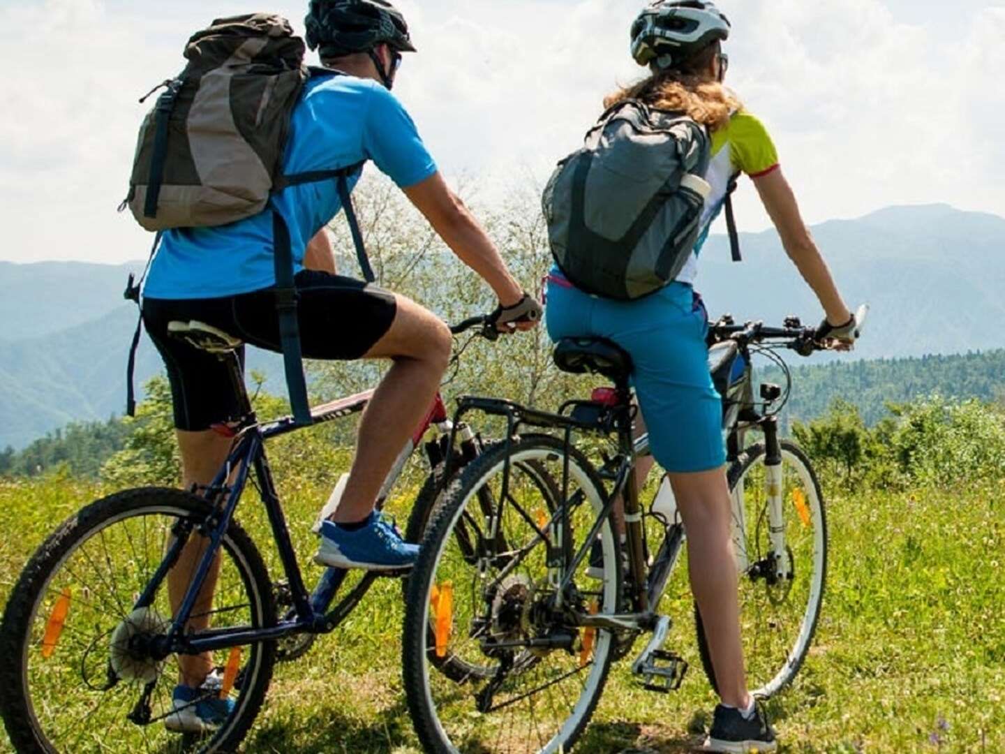 Auf in die Natur! - Bayern per E-Bike erkunden