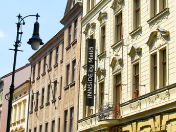 Kultur Pur im Mucha Museum in Prag  | 3 Tage