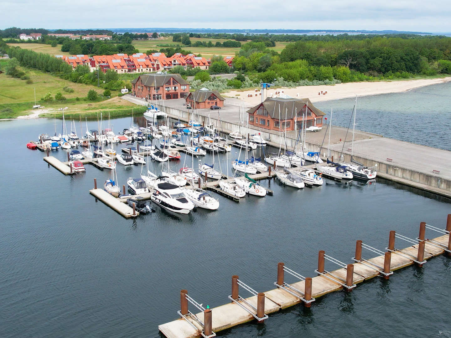 Meeresrauschen genießen - 6 Tage Kurzurlaub an der Ostsee