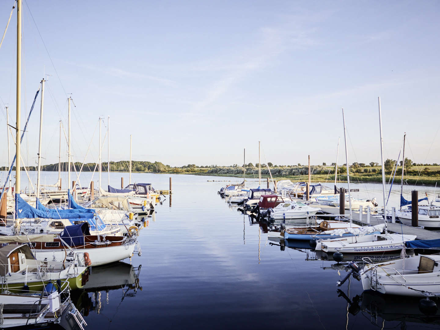 Meeresrauschen genießen - 6 Tage Kurzurlaub an der Ostsee