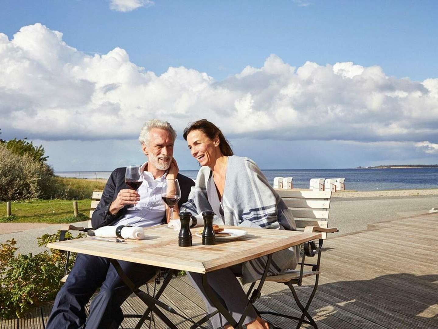 Meeresrauschen genießen - 6 Tage Kurzurlaub an der Ostsee