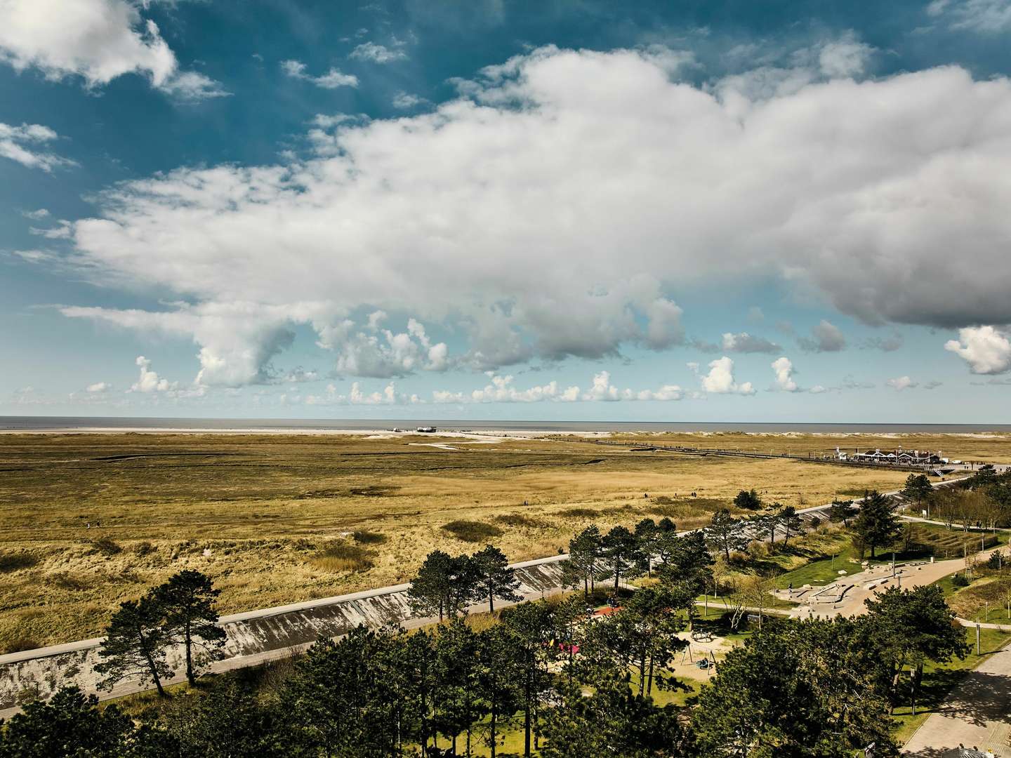 Northsea vibes in Sankt Peter Ording I 5 Nächte