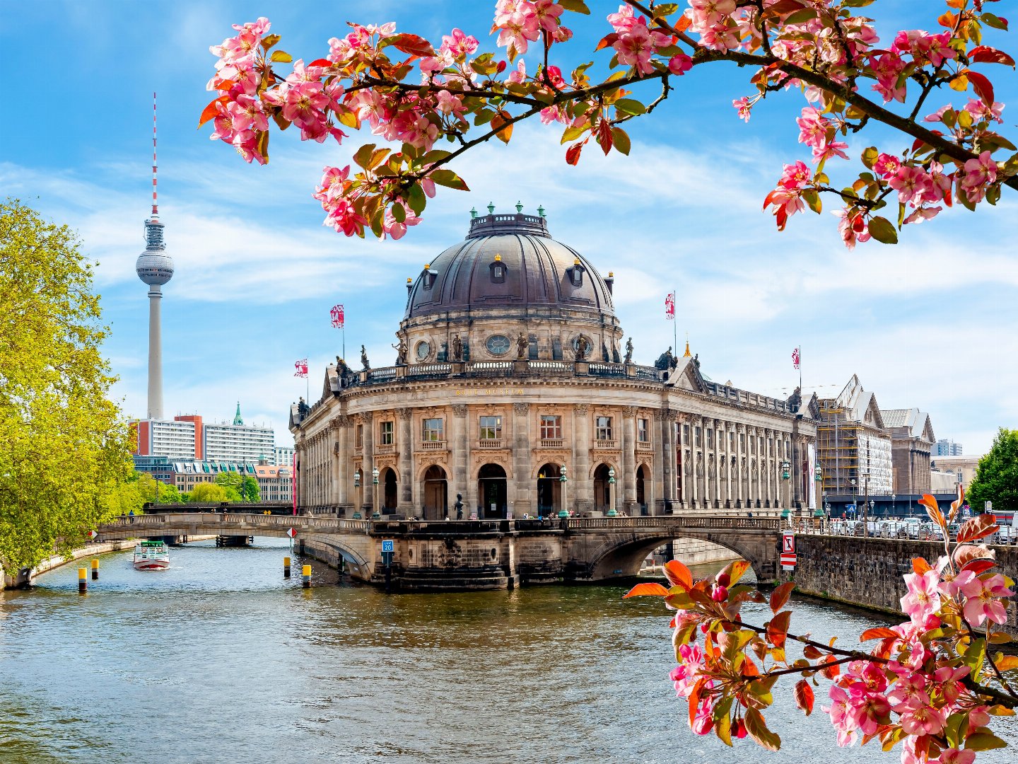 Berliner VIP Kulturtrip inkl. Museumspass