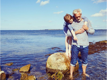 Romantische Auszeit, direkt am Strand - 5 Tage Kurzurlaub an der Ostsee