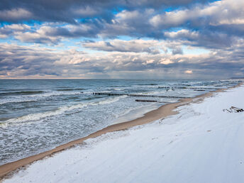 Winterzauber an der Ostsee 7 Nächte  