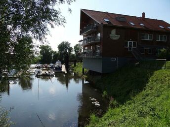 6 Tage raus an die Weser bei Bremen