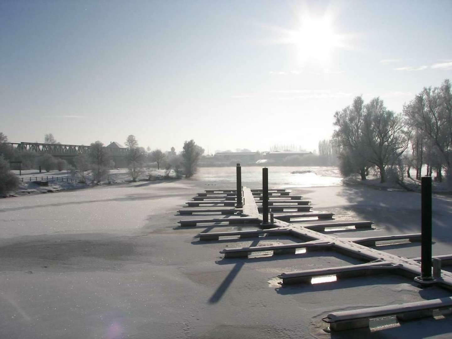 3 Tage raus an die Weser bei Bremen