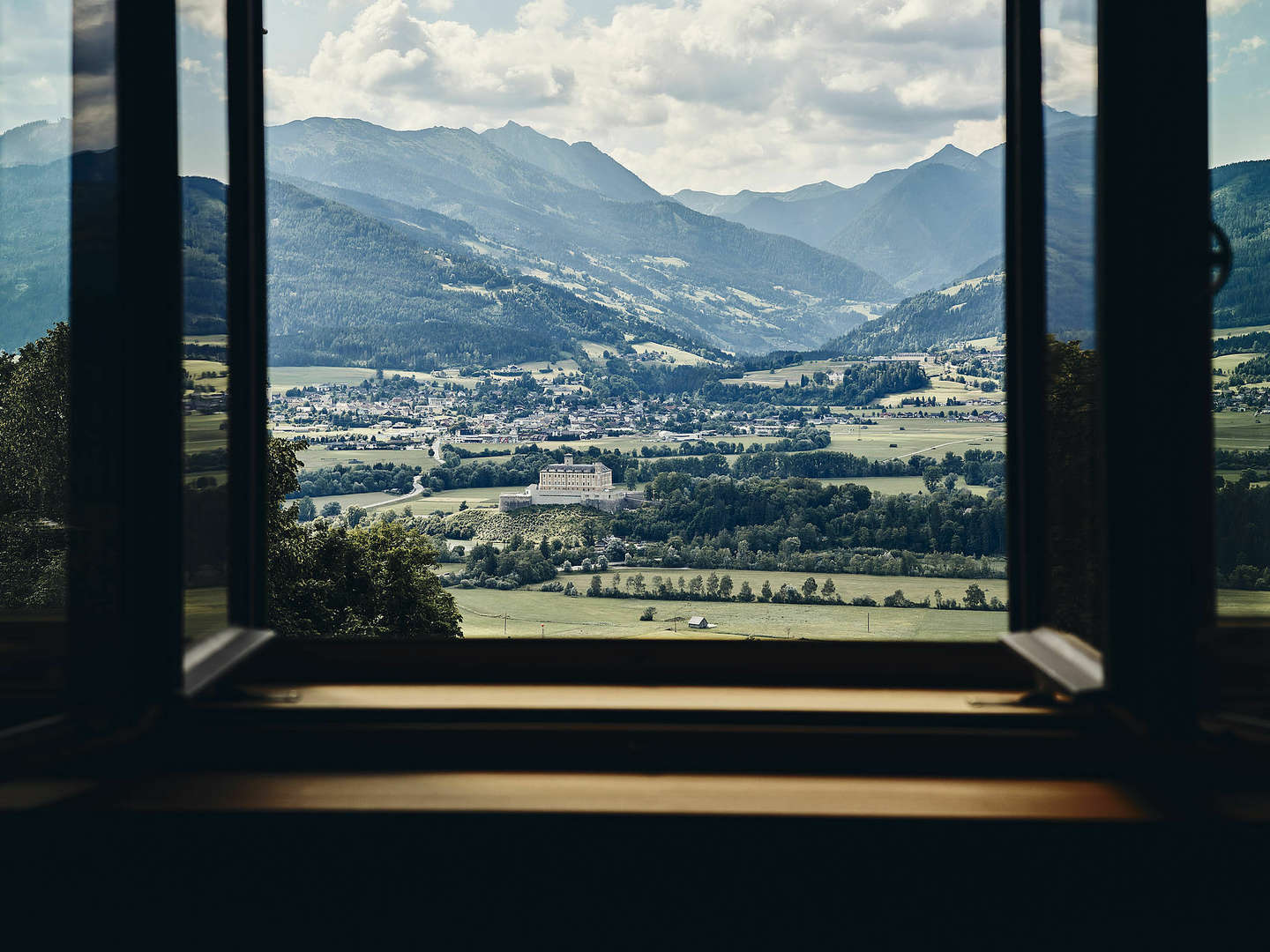 Natur & Weitblick erleben im wunderschönen Krenn | 2 Nächte