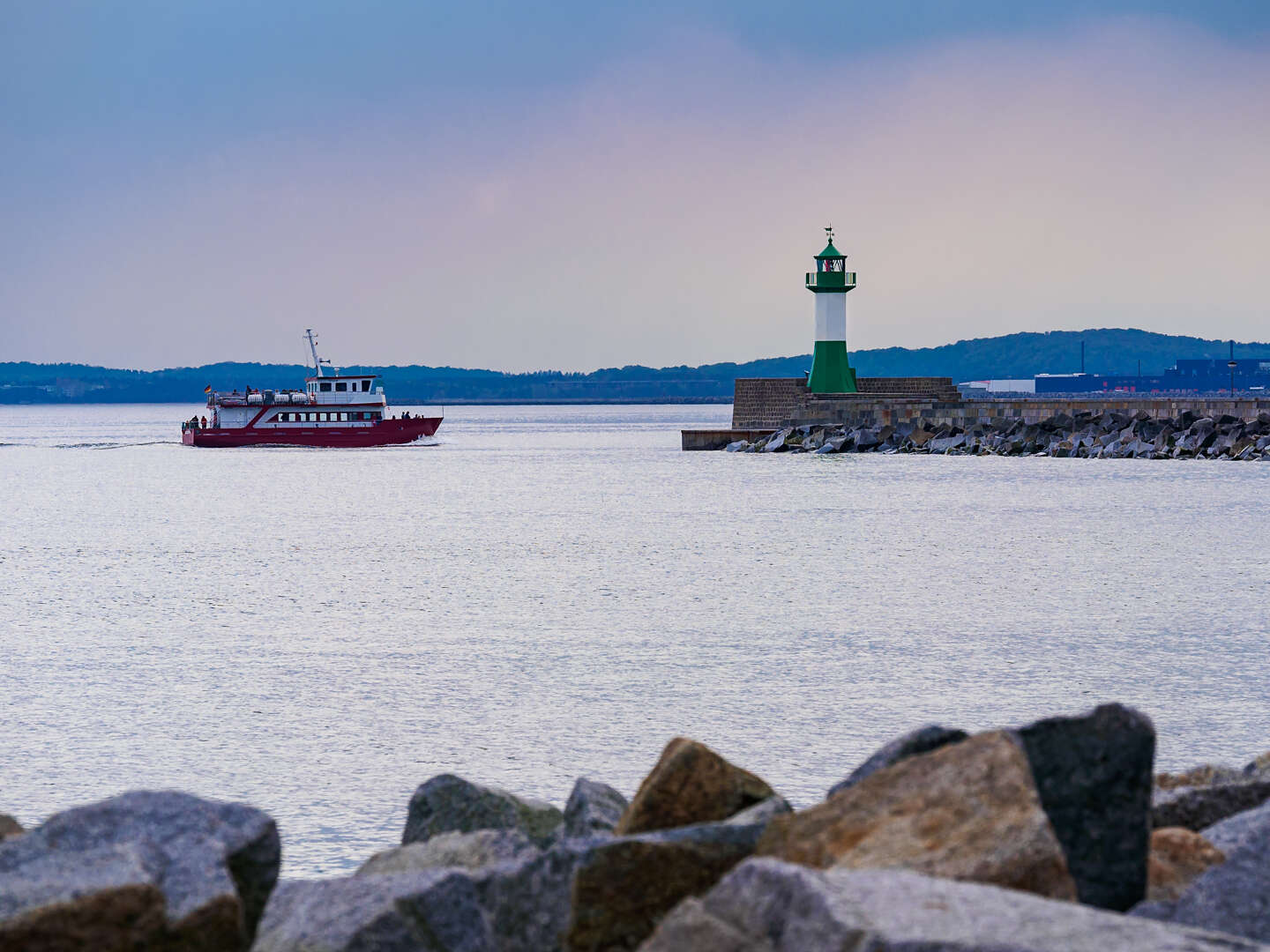 Fischers Fritz- Rügen inkl. Schifffahrt