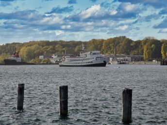 Hafenliebe - Rügen inkl. Eintritt U-Boot-Museum