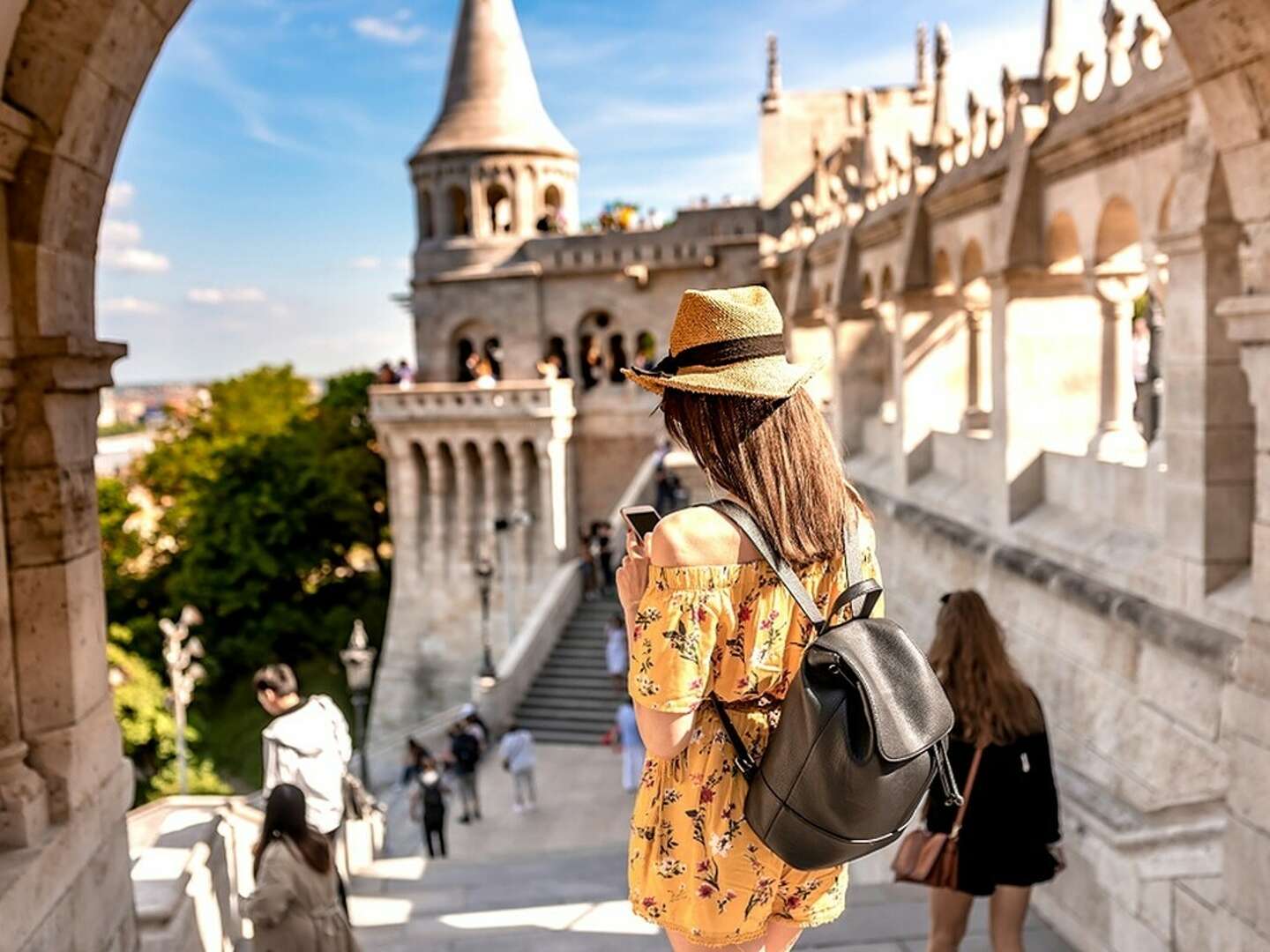 Städtetrip Budapest mit Wellness & Halbpension | 4 Nächte