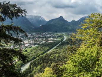 2 Tage Bergidylle in der Alpenstadt Bad Reichenhall