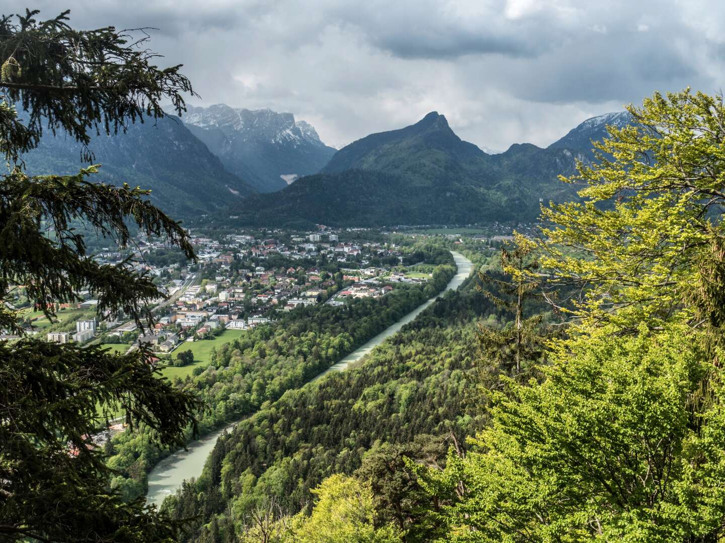 4 Tage Bergidylle in der Alpenstadt Bad Reichenhall