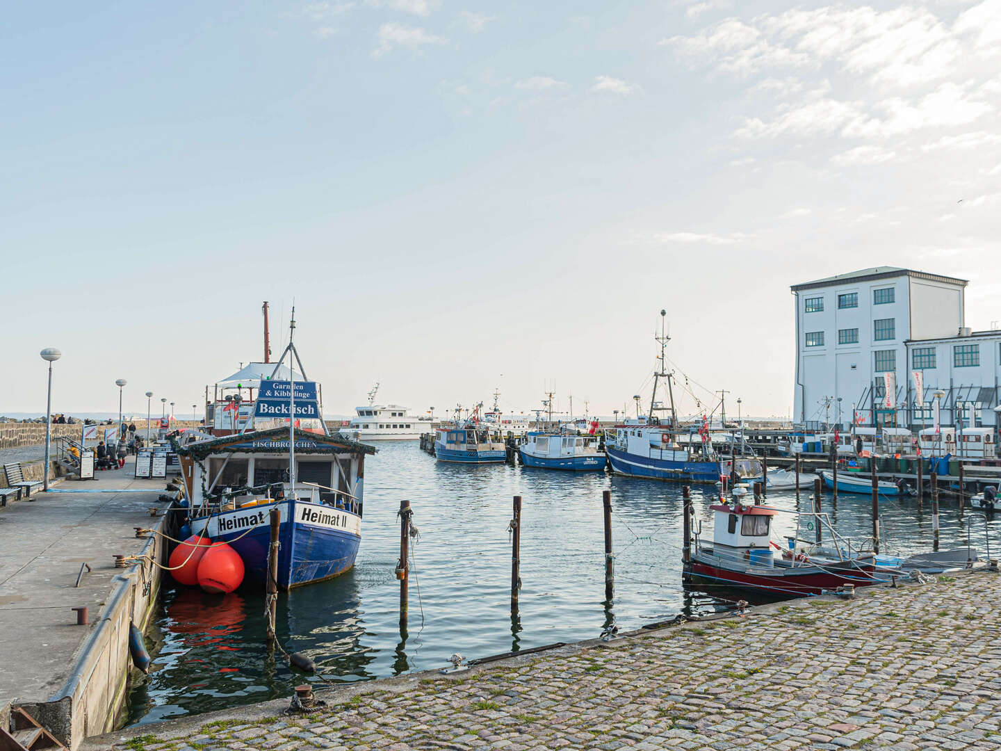 Ostalgie Kultur in Binz auf Insel Rügen