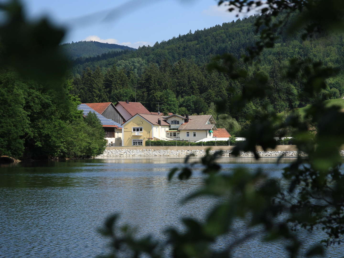 3 Tage Auszeit in der Natur - Wandern in Hauzenberg 