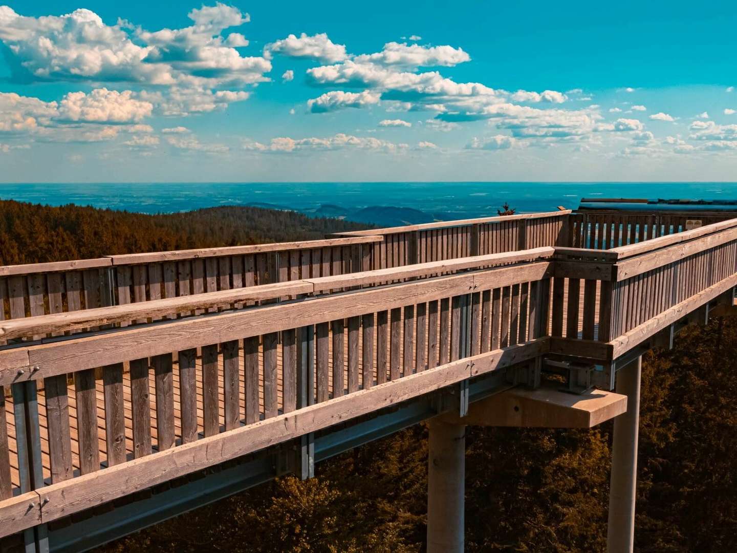 3 Tage Auszeit in der Natur - Wandern in Hauzenberg 