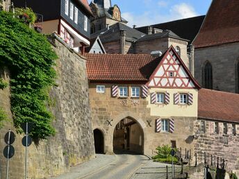 Kultur & Wellness in Kulmbach - Lohengrin Therme & Bayrischem Brauereimuseum