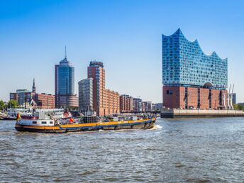 Kurzurlaub vor den Toren Hamburgs - den gönn ich mir!