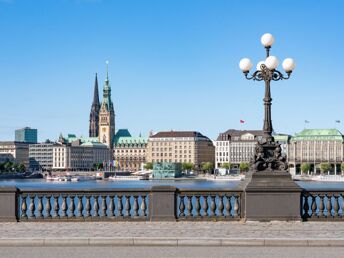 Kurzurlaub vor den Toren Hamburgs - den gönn ich mir!