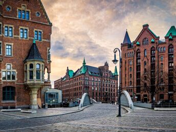 Kurzurlaub vor den Toren Hamburgs - den gönn ich mir!