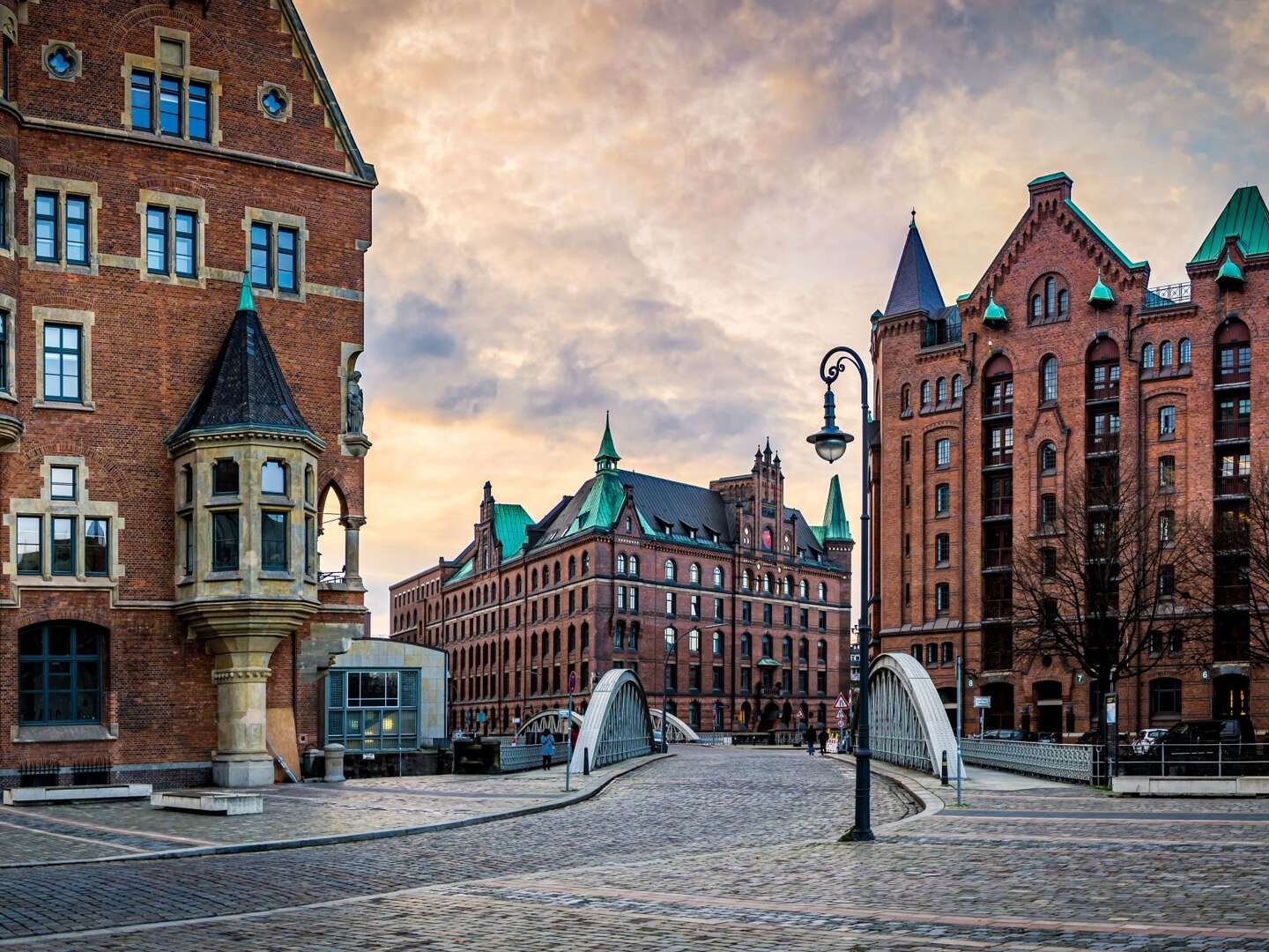 Kurzurlaub - den gönn ich mir am Rande von Hamburg!