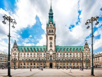 Kurzurlaub vor den Toren Hamburgs - den gönn ich mir!