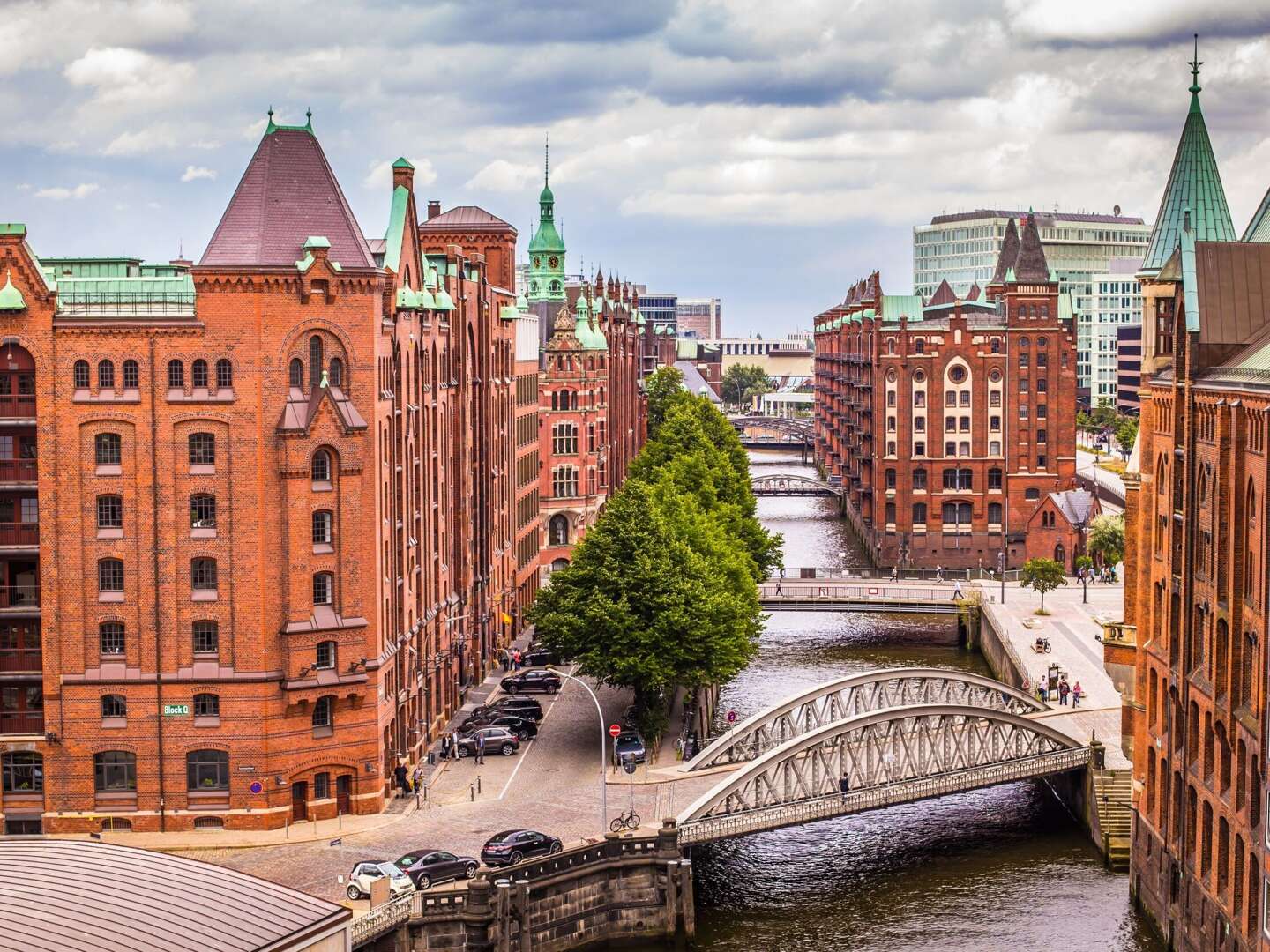 Kurzurlaub - den gönn ich mir am Rande von Hamburg!