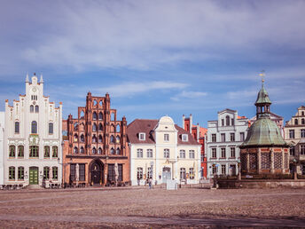 3 Tage schwedische Herzlichkeit in Wismar