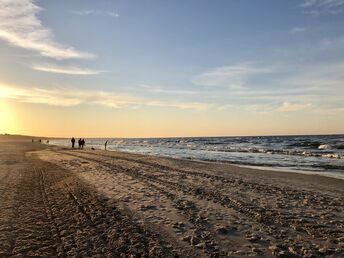 6 Tage Kurzurlaub - Auszeit am Meer 