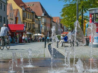 Städtetrip Bayreuth - inkl. Stadtrundgang