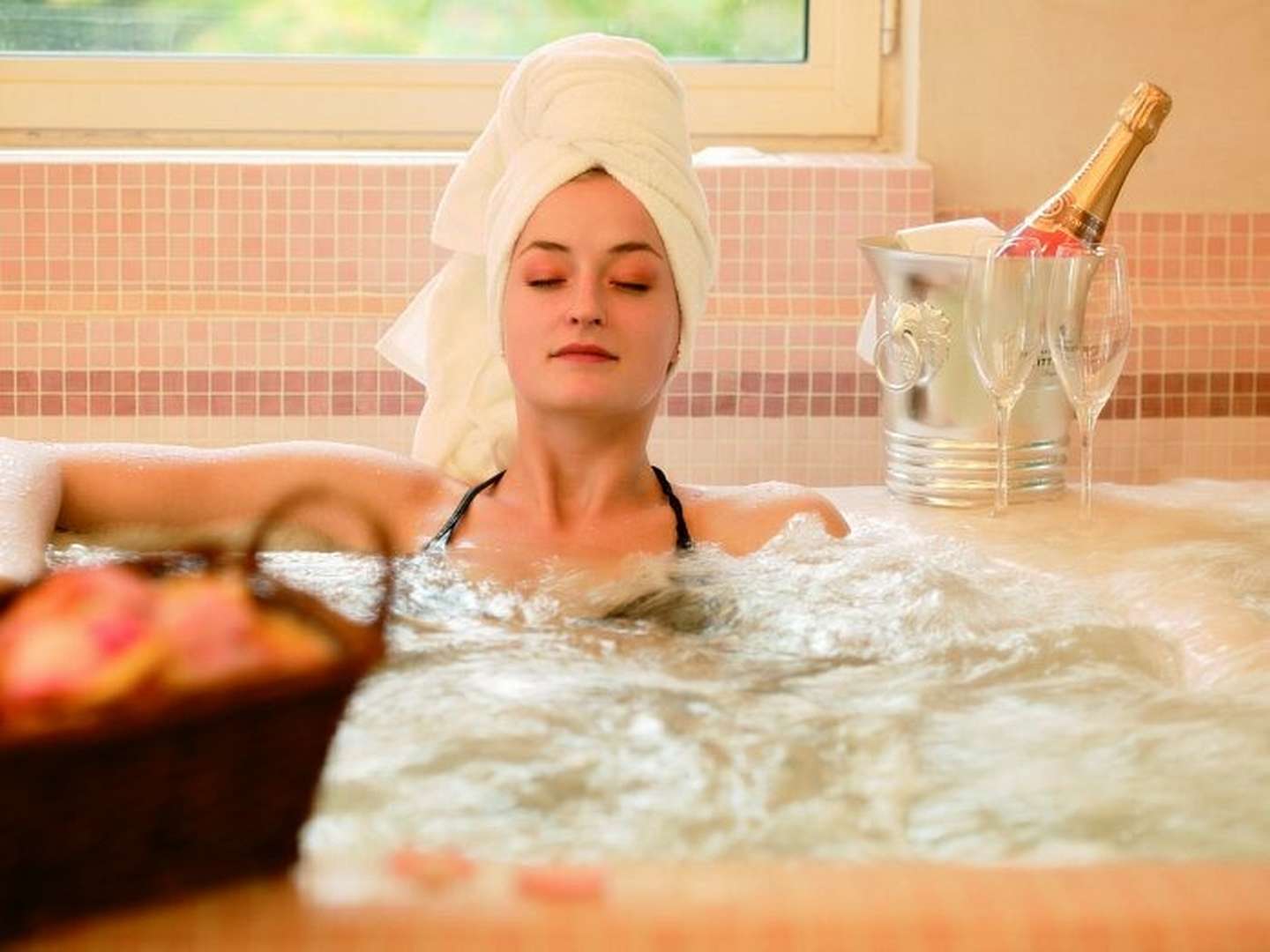 Wellnessaufenthalt mit Halbpension und 3 Behandlungen| 3 Tage