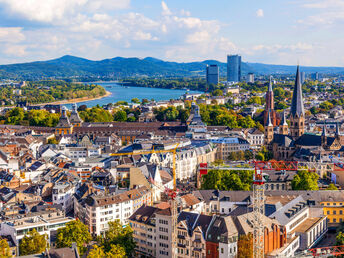 4 Tage Kurzurlaub in Bonn am Rhein