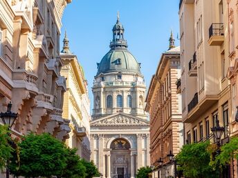 Städtereise inkl. Genuss von Champagner in Budapest | 3 Nächte