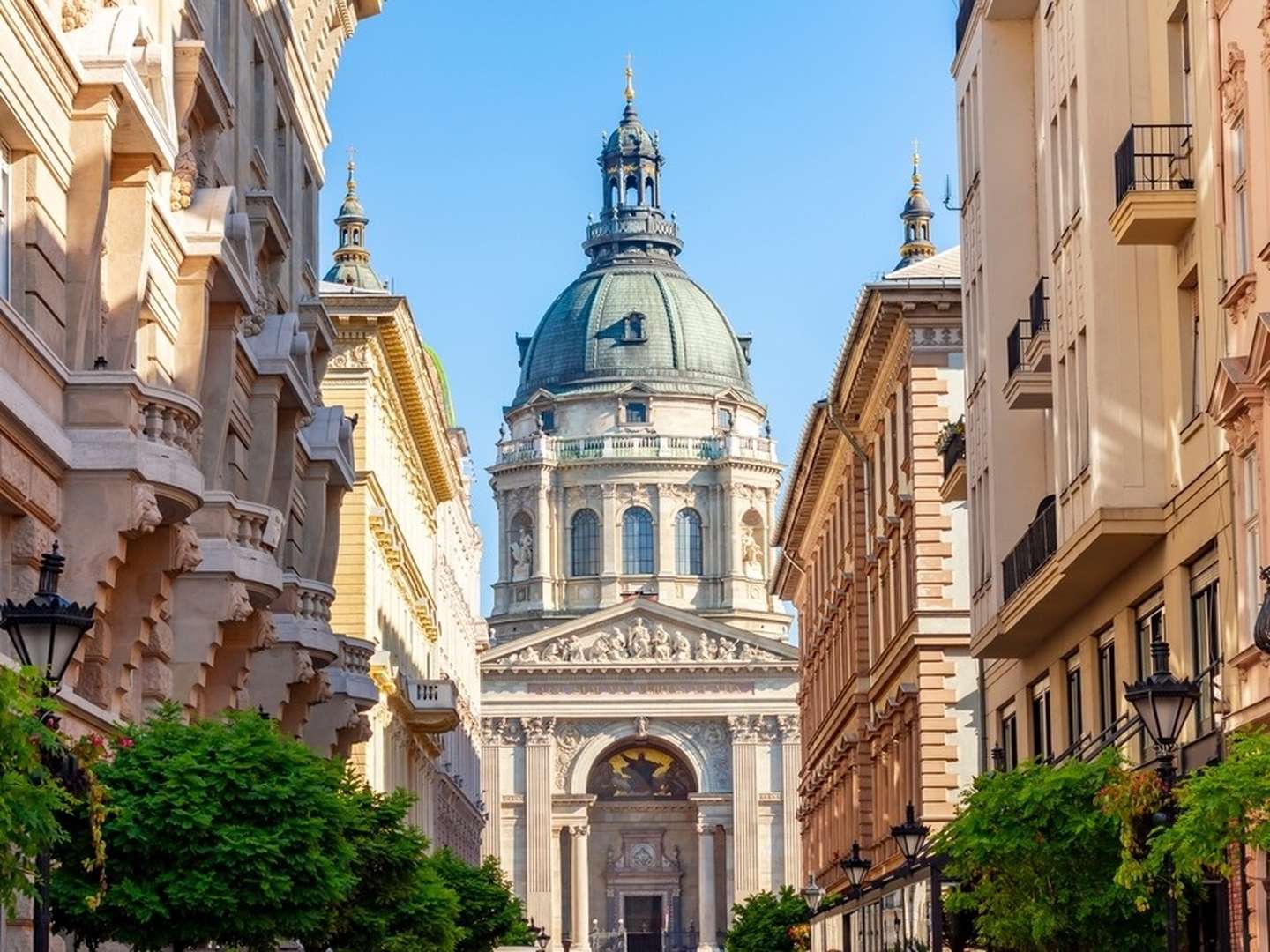 Budapest entdecken - Romantischer Städtetrip in Ungarn | 2 Nächte