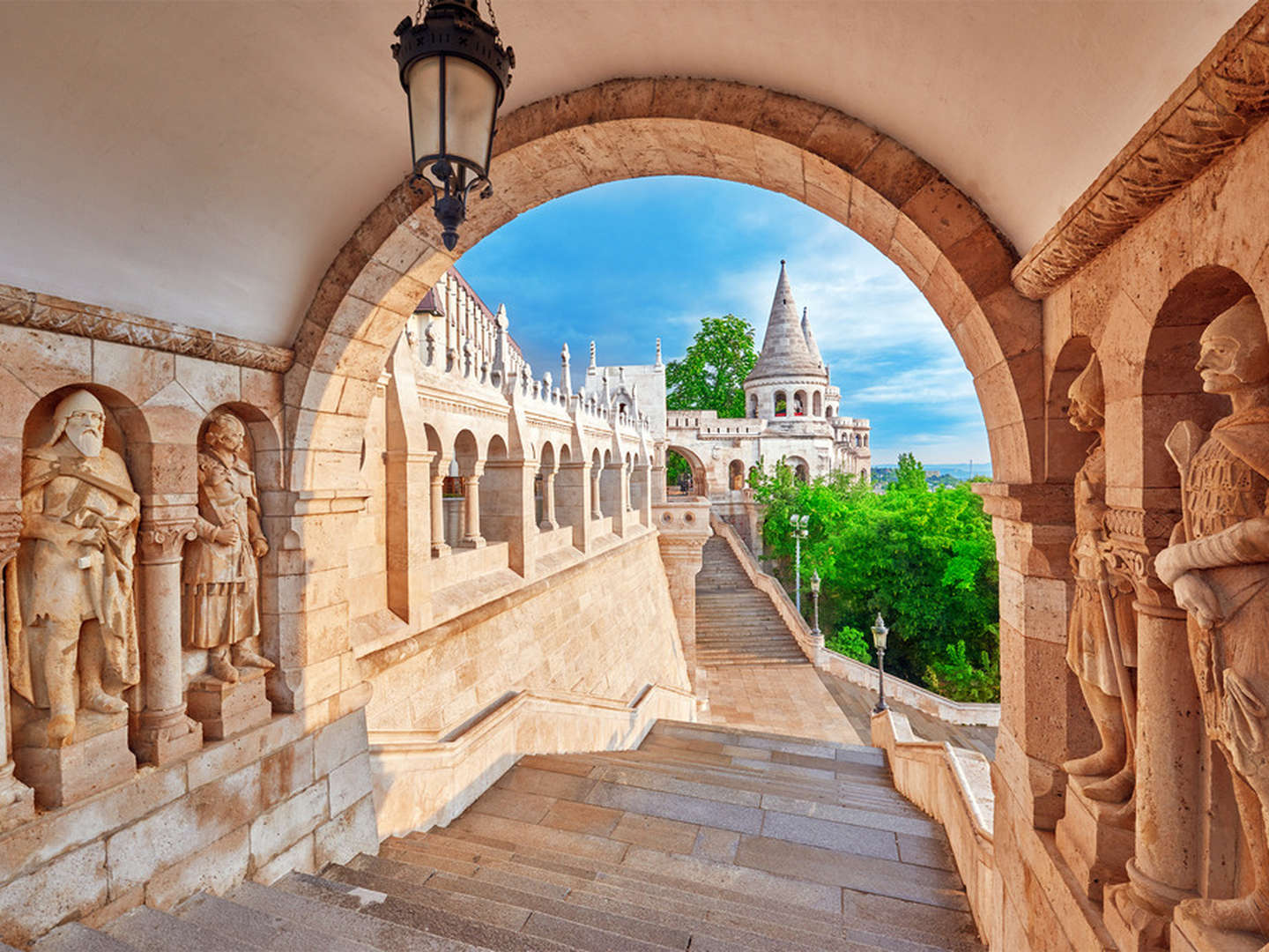 Städtekurztrip inkl. Weingenuss in Budapest | 3 Nächte