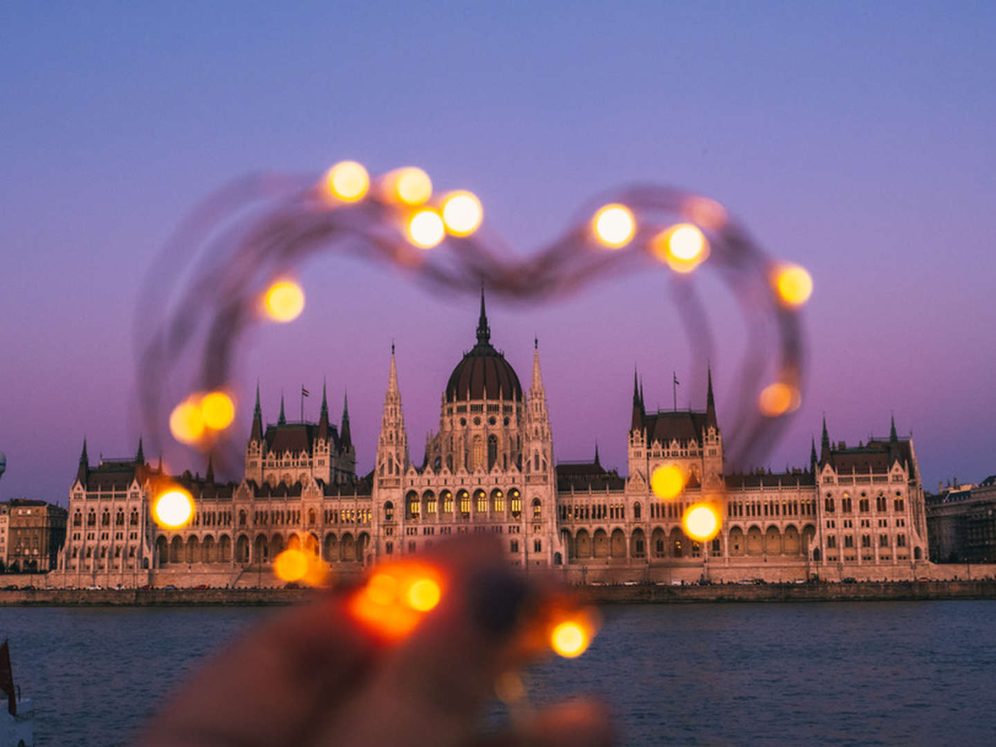 Budapest entdecken - Romantischer Städtetrip in Ungarn | 5 Nächte