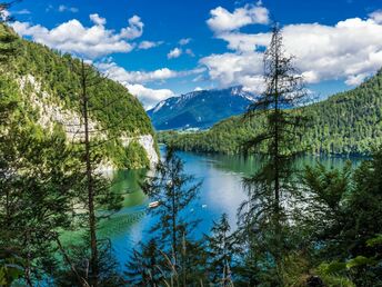 5 Tage Wanderurlaub im bezaubernden Chiemgau 