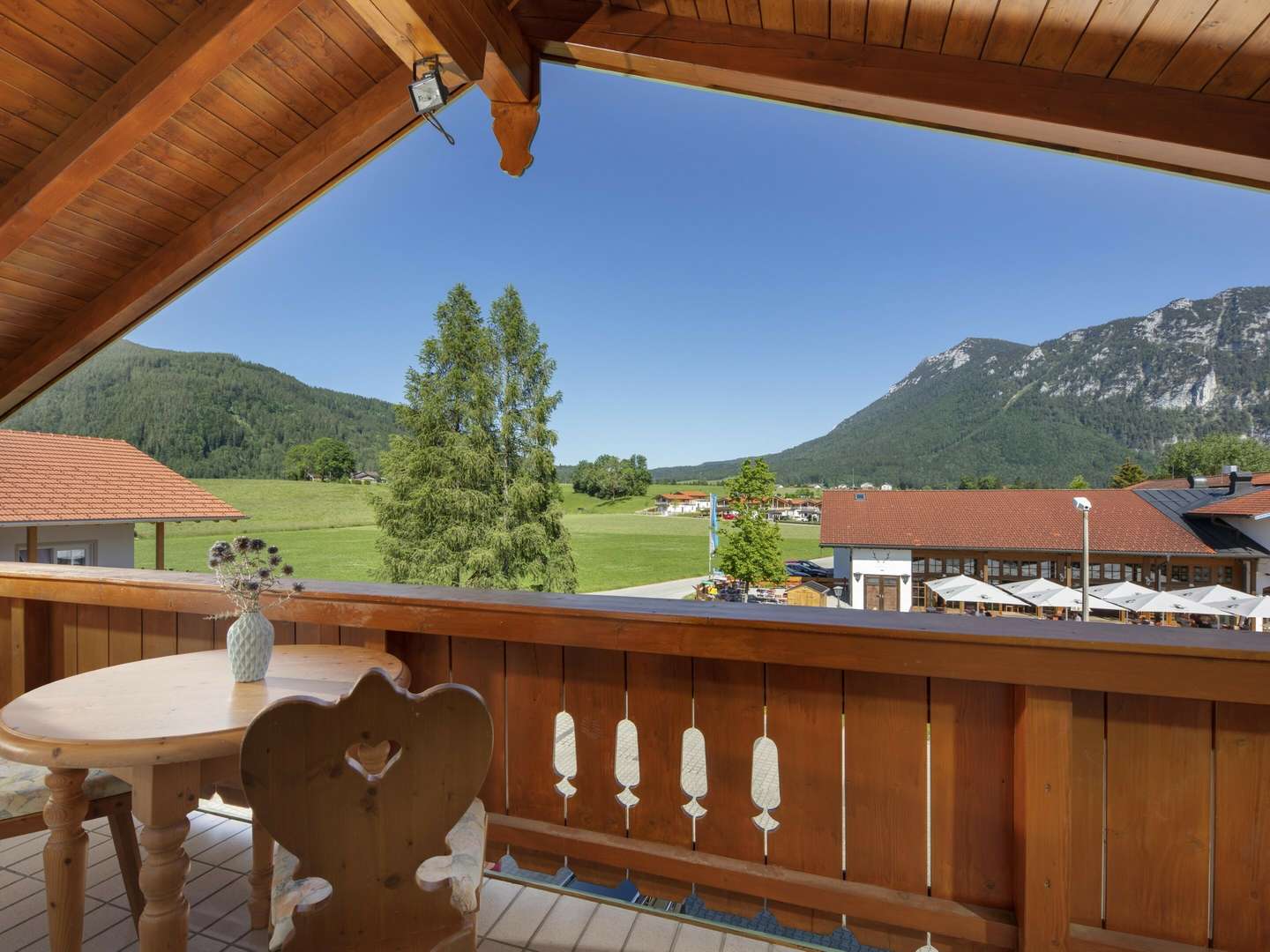 5 Tage Entspannung pur - Kurzurlaub mit Therme im Chiemgau - 5 Tage