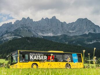 Sommer am Wilden Kaiser inkl. Brötchenservice & Endreinigung | 6 Nächte