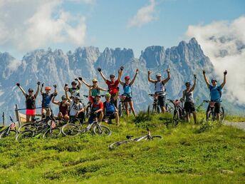 Sommer am Wilden Kaiser inkl. Brötchenservice & Endreinigung | 6 Nächte