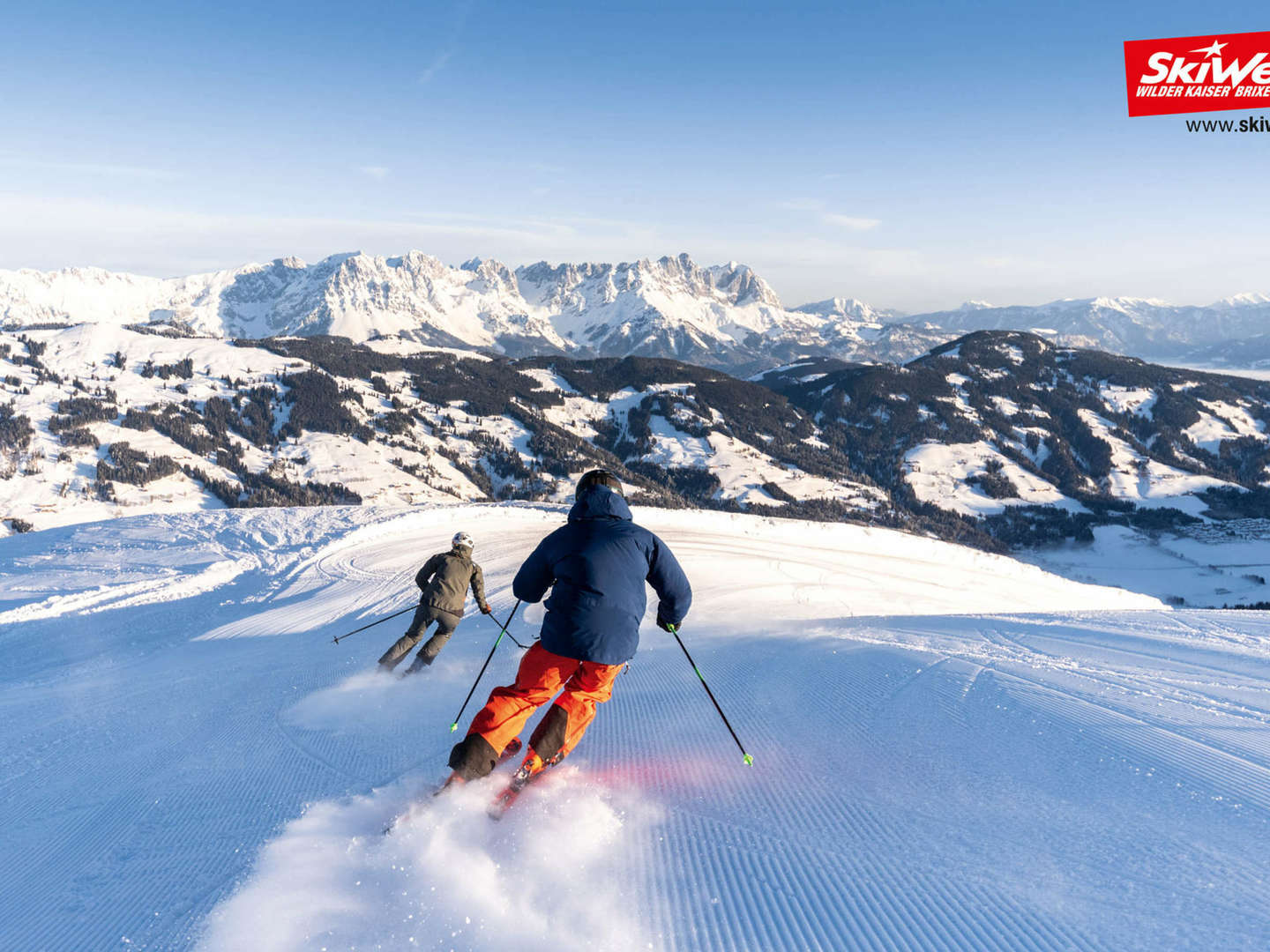 Sommer am Wilden Kaiser inkl. Brötchenservice & Endreinigung | 6 Nächte