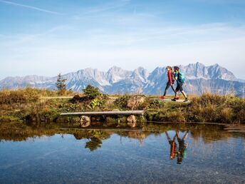 Wellness PUR mit 3.200m² großen Wellnessbereich inkl. Massage | 5 Nächte