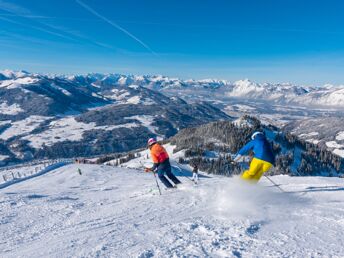 Winterzauber im 4* Hotel in Kirchberg Tirol | 7 Nächte